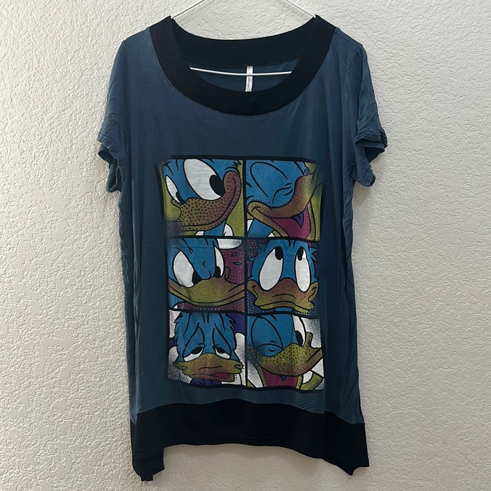DO Tee Short Sleeve Duck